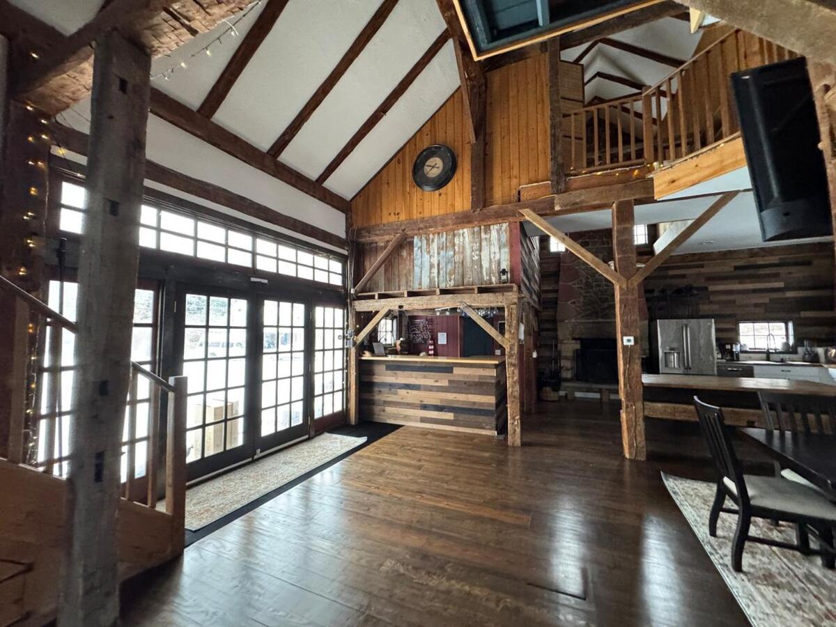 Вилла The Spirit Horse Farm, Kent Connecticut Экстерьер фото