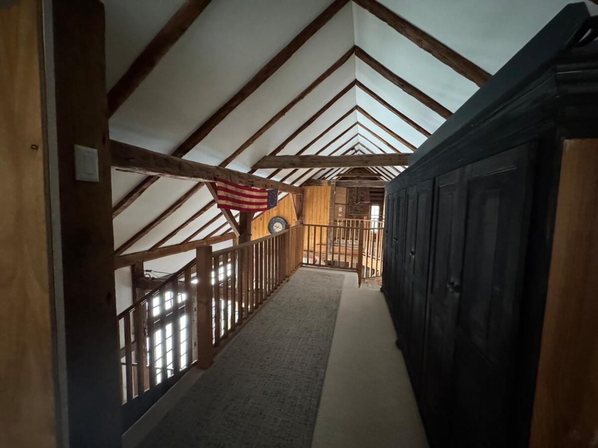 Вилла The Spirit Horse Farm, Kent Connecticut Экстерьер фото