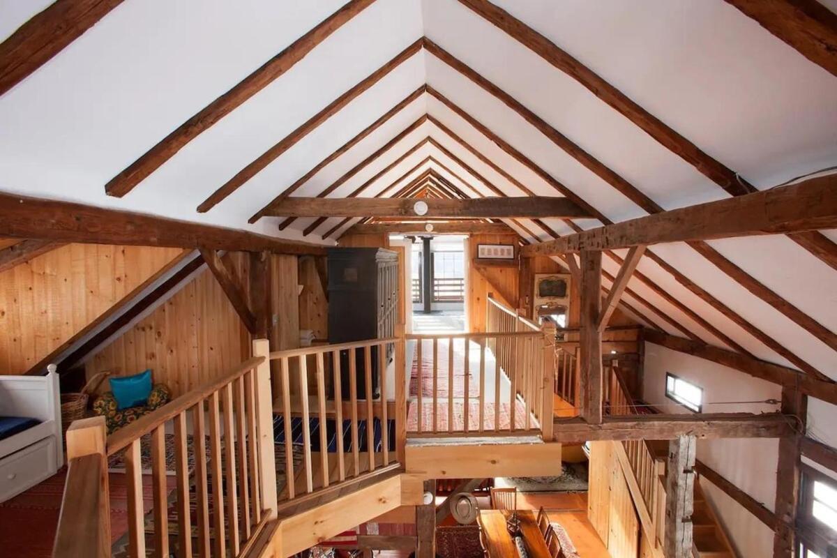 Вилла The Spirit Horse Farm, Kent Connecticut Экстерьер фото