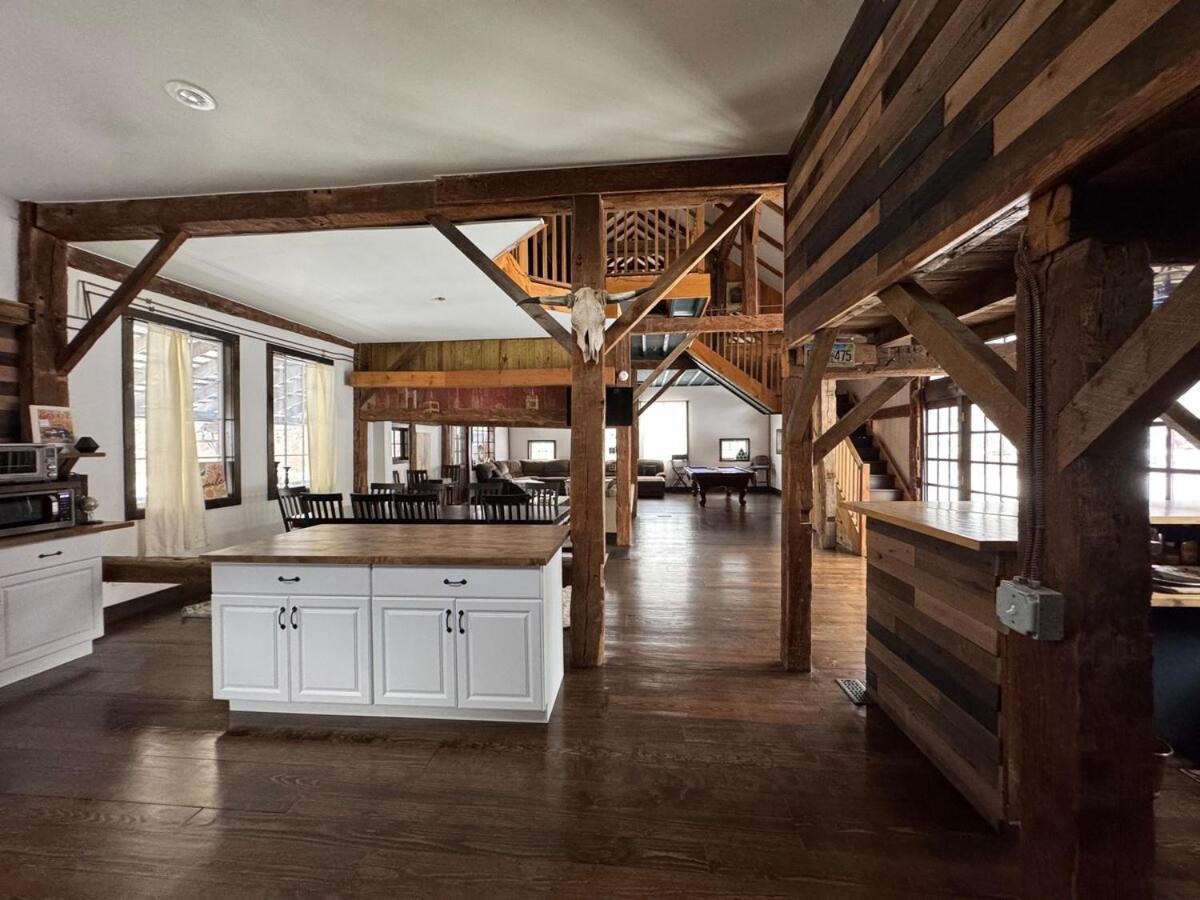 Вилла The Spirit Horse Farm, Kent Connecticut Экстерьер фото
