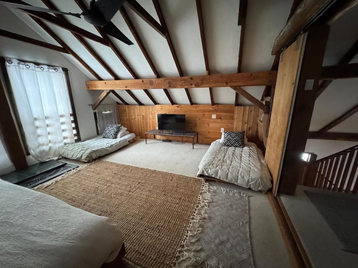 Вилла The Spirit Horse Farm, Kent Connecticut Экстерьер фото