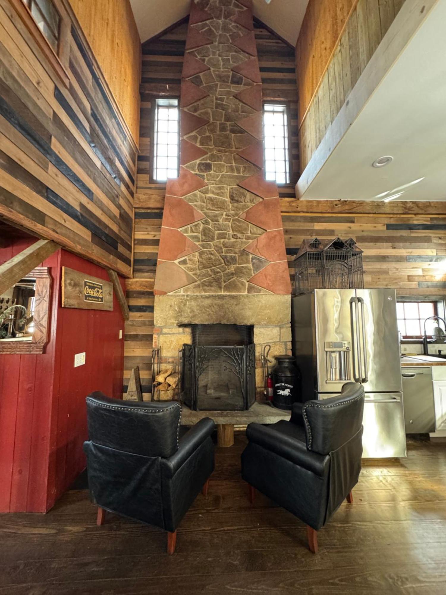 Вилла The Spirit Horse Farm, Kent Connecticut Экстерьер фото